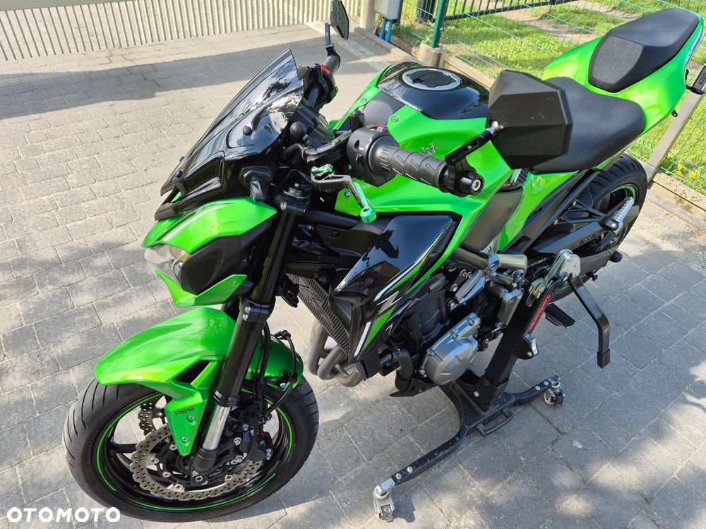Kawasaki Z - 34