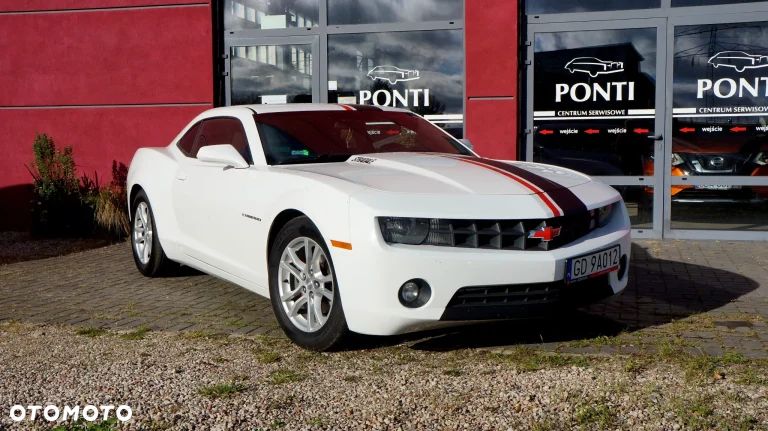 Chevrolet Camaro