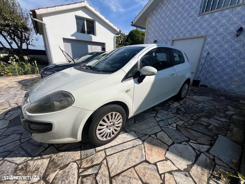 Fiat Punto Evo 1.2 My Life Tom Tom - 4