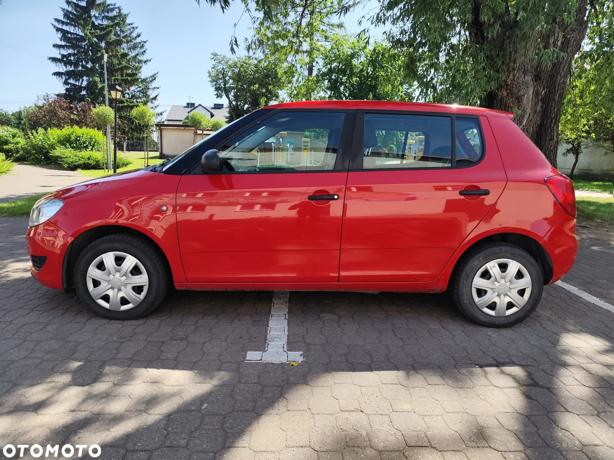Skoda Fabia 1.2 12V Active Plus - 6