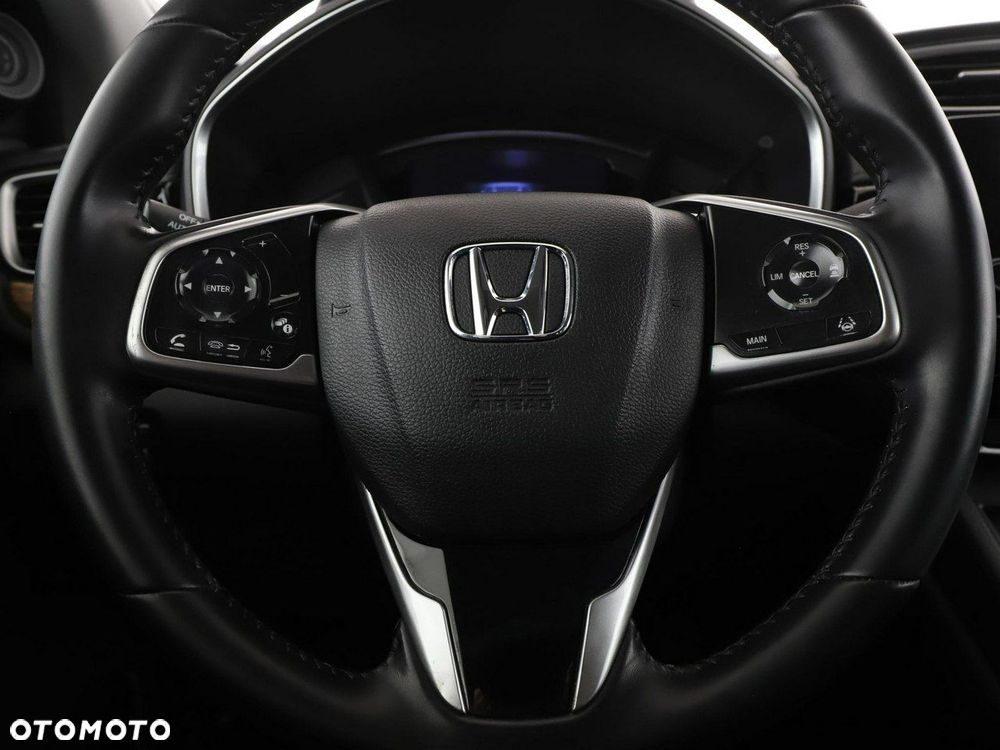 Honda CR-V 2.0 i-MMD HEV Elegance AWD CVT - 21