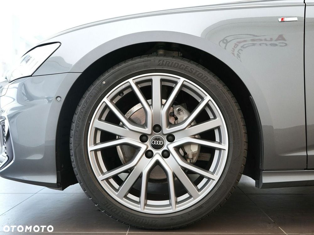 Audi A6 Avant - 8