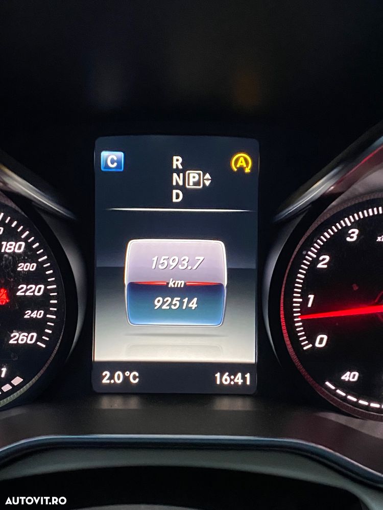 Mercedes-Benz C 200 7G-TRONIC Avantgarde - 15