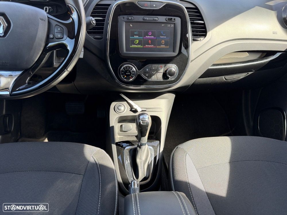 Renault Captur 1.5 dCi Exclusive EDC - 11