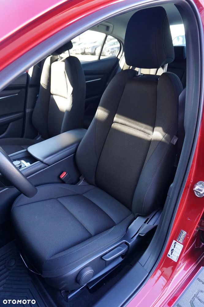 Mazda 3 2024