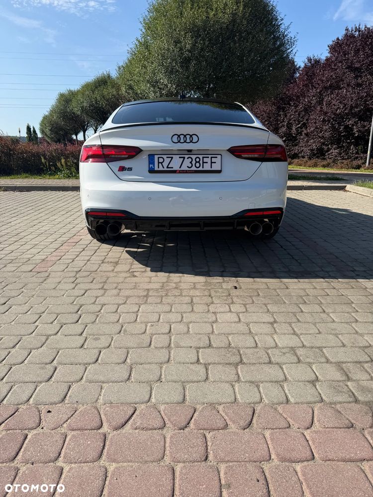 Audi S5 Sportback 3.0 TFSI quattro tiptronic - 11