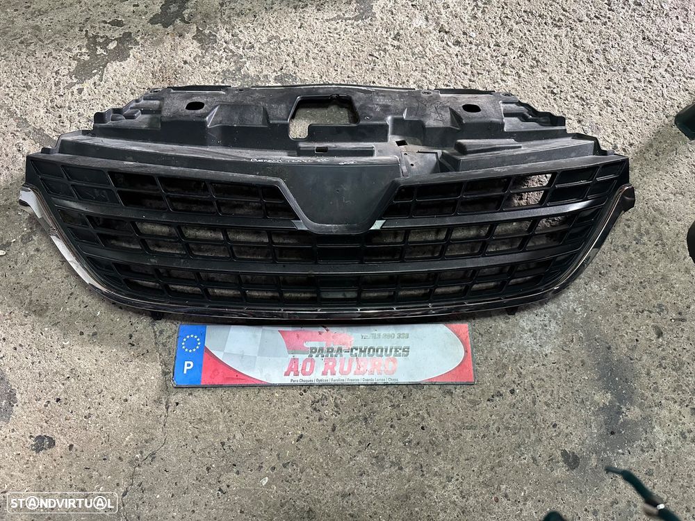 Grelha renault trafic 3 - 1