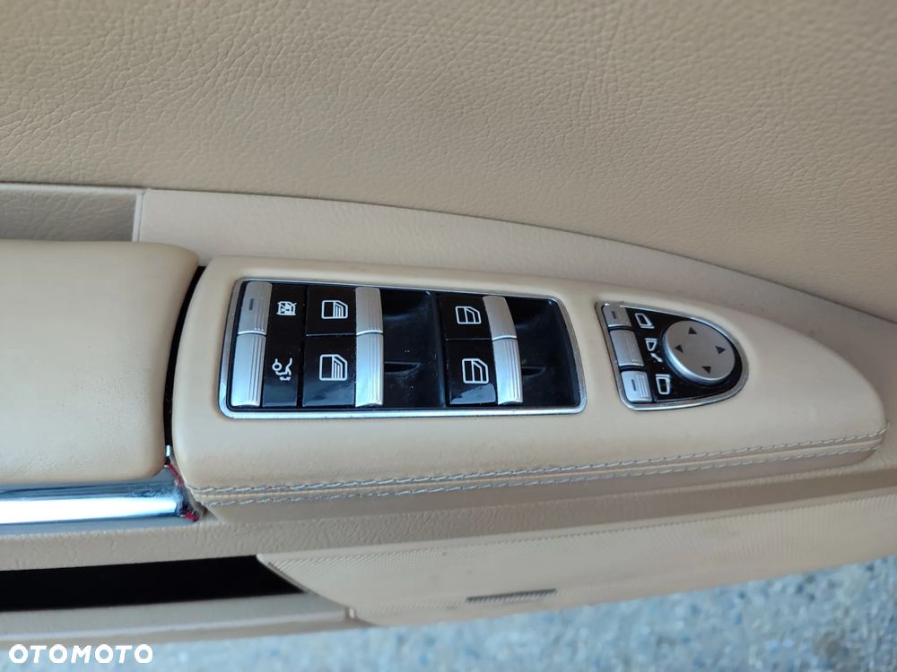 Mercedes-Benz Klasa S 400 Hybrid L - 17