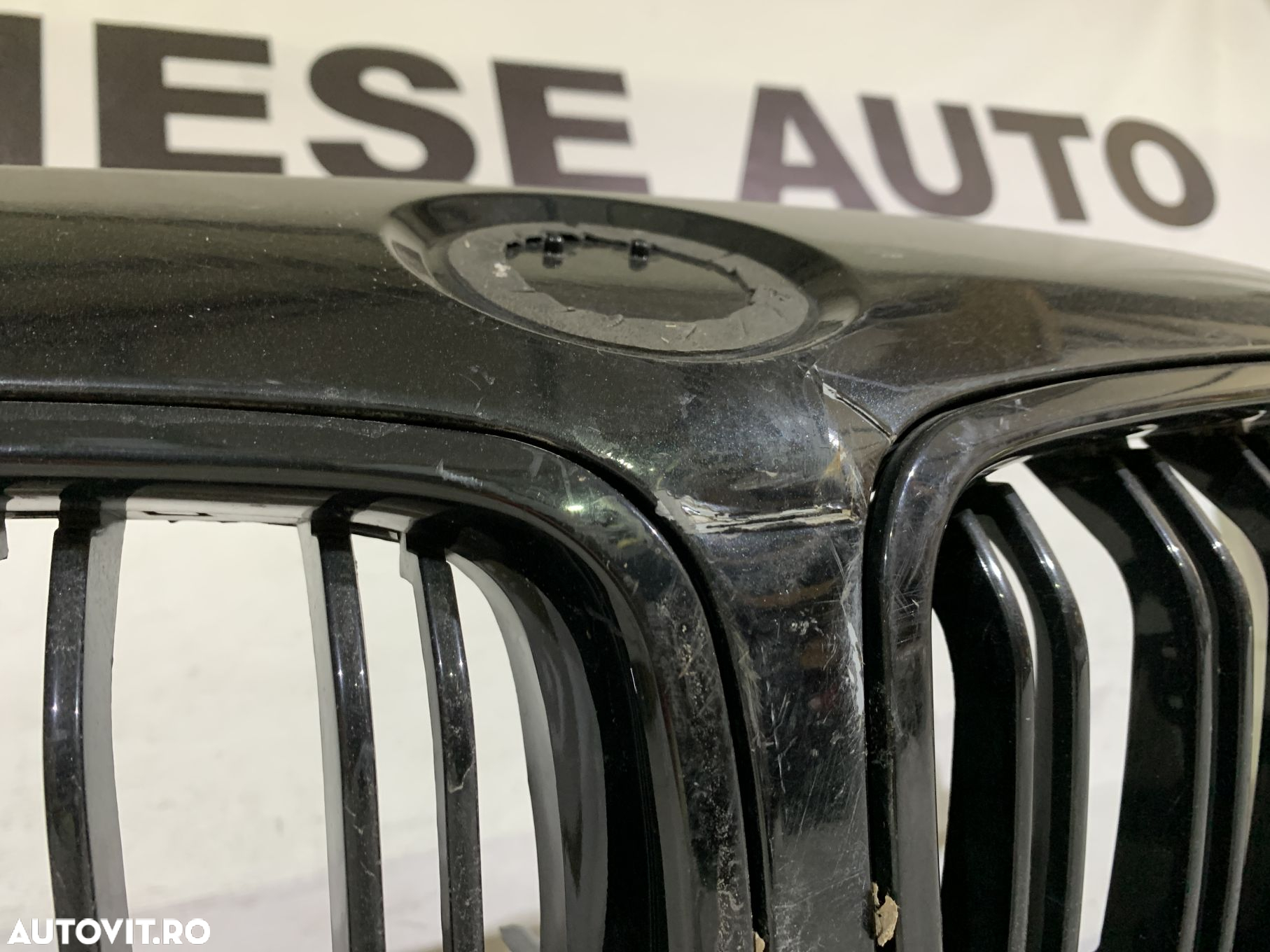 Bara fata BMW Seria 3, F30, X-Line, Sport-Line, 2011, 2012, 2013, 2014. - 7