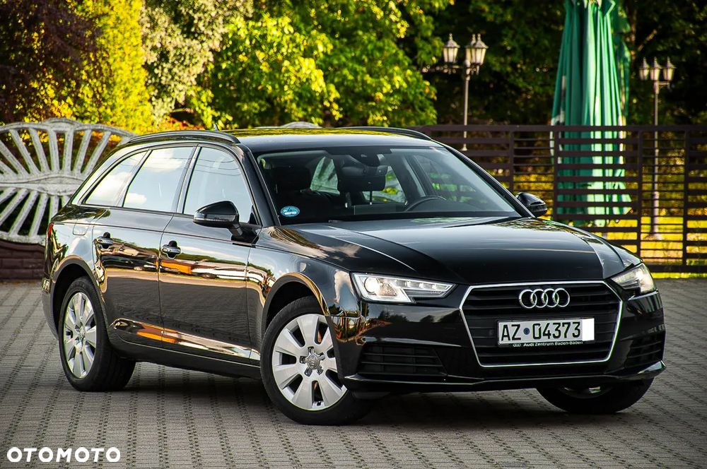 Audi A4 Avant 2.0 TDI - 9