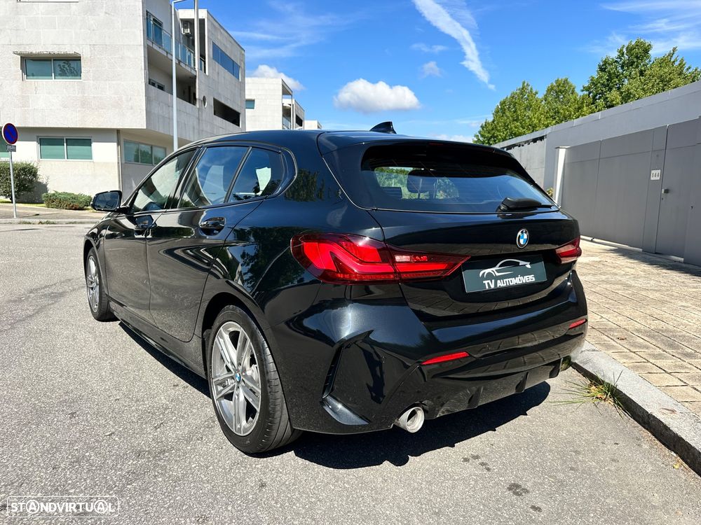 BMW 116 d Pack Desportivo M - 7