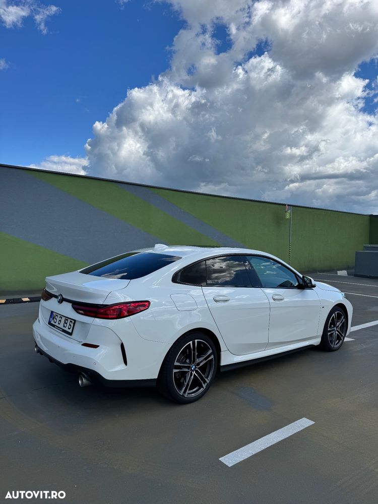 BMW Seria 2 220d Gran Coupe Aut. M Sport - 2