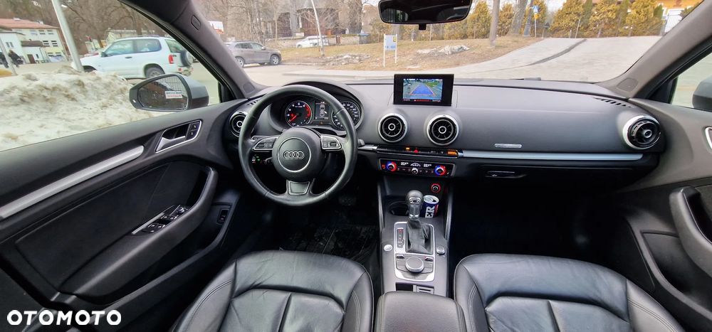 Audi A3 Limousine 2.0 TFSI Quattro S tronic - 11