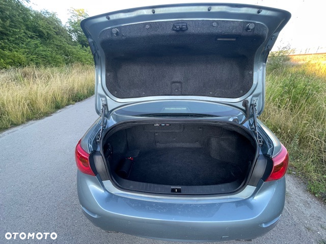 Infiniti Q50 Q50S Hybrid AWD - 6
