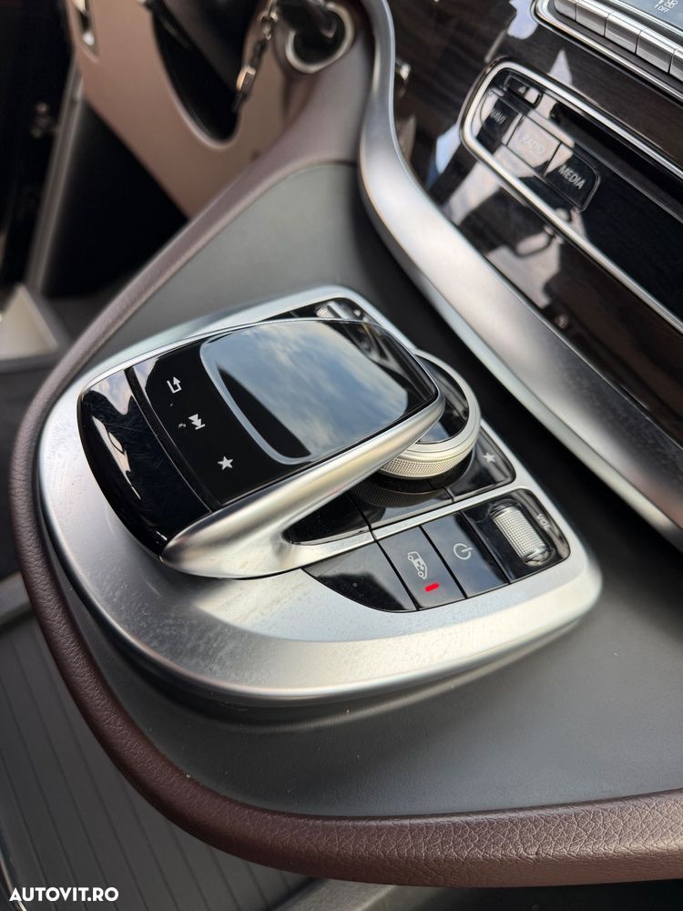 Mercedes-Benz V 250 (BlueTEC) d lang 7G-TRONIC Edition - 16
