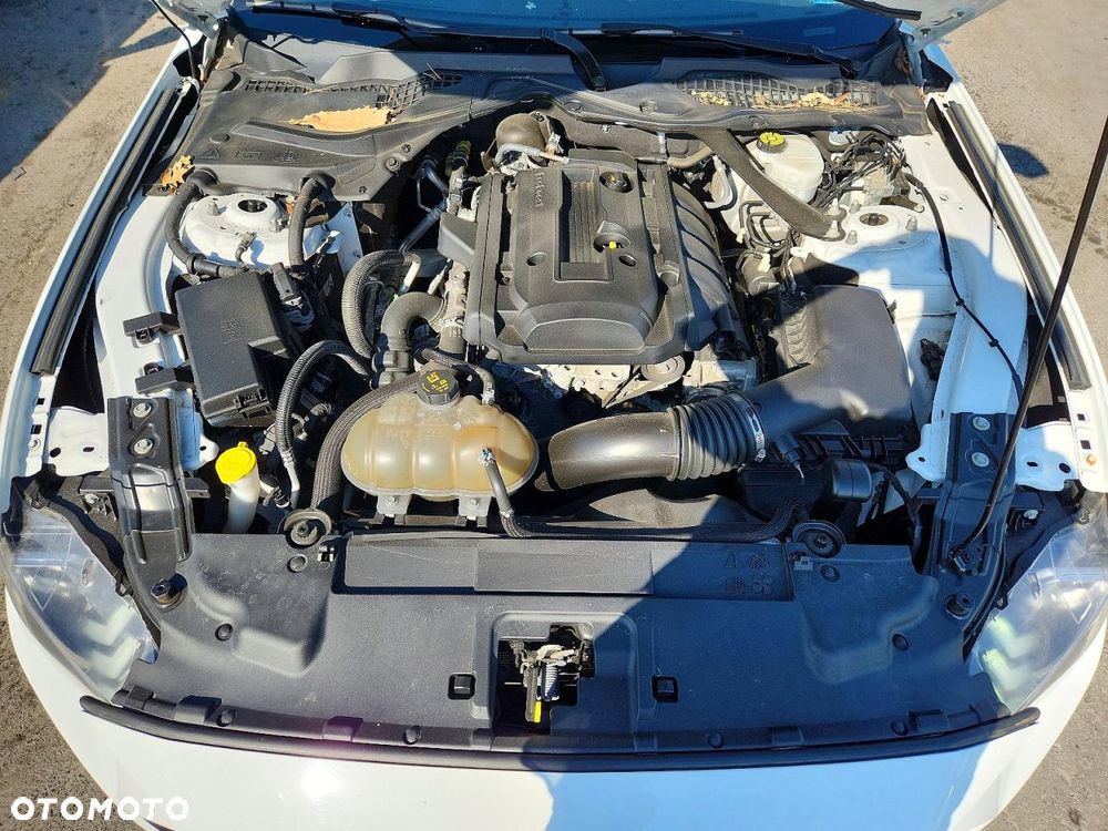 Ford Mustang 2.3 Eco Boost - 10