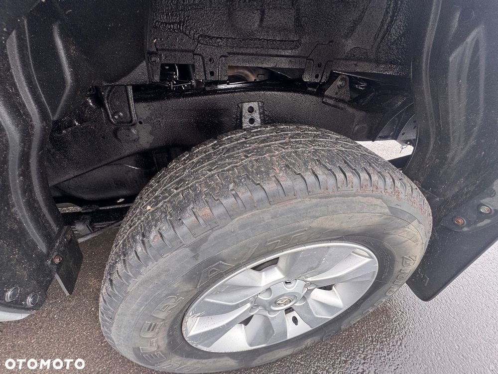 Toyota Hilux 2.4 D-4D Double Cab Selection 4x4 - 31