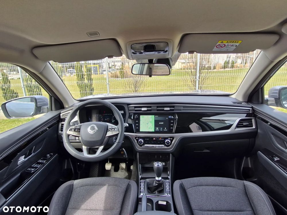 SsangYong/KGM Korando 1.5 T-GDI Joy 2WD - 23