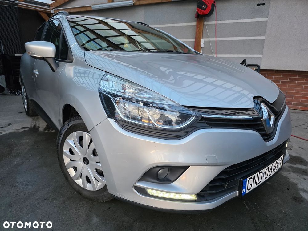 Renault Clio 1.5 dCi Energy Alize - 1