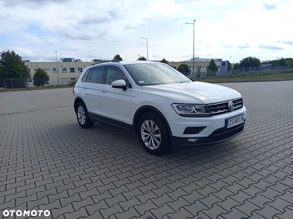 Volkswagen Tiguan 2.0 TDI SCR DSG - 10