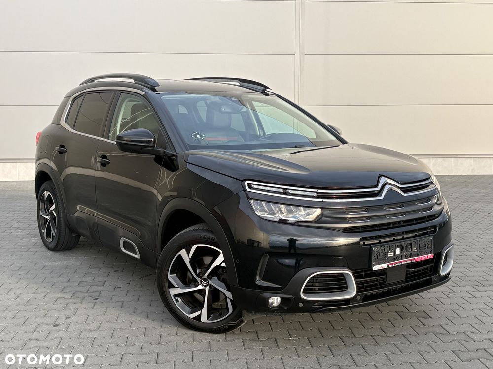 Citroën C5 Aircross BlueHDI 130 S&S EAT8 SHINE - 4
