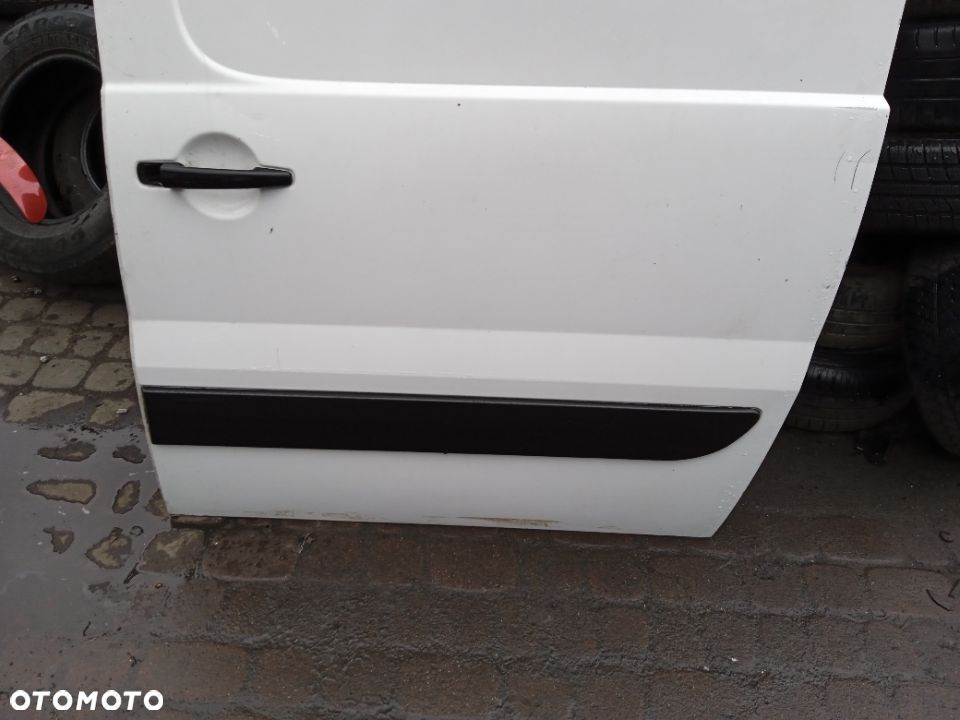 DRZWI PRZESUWNE FIAT SCUDO JUMPY EXPERT 07-16 - 5