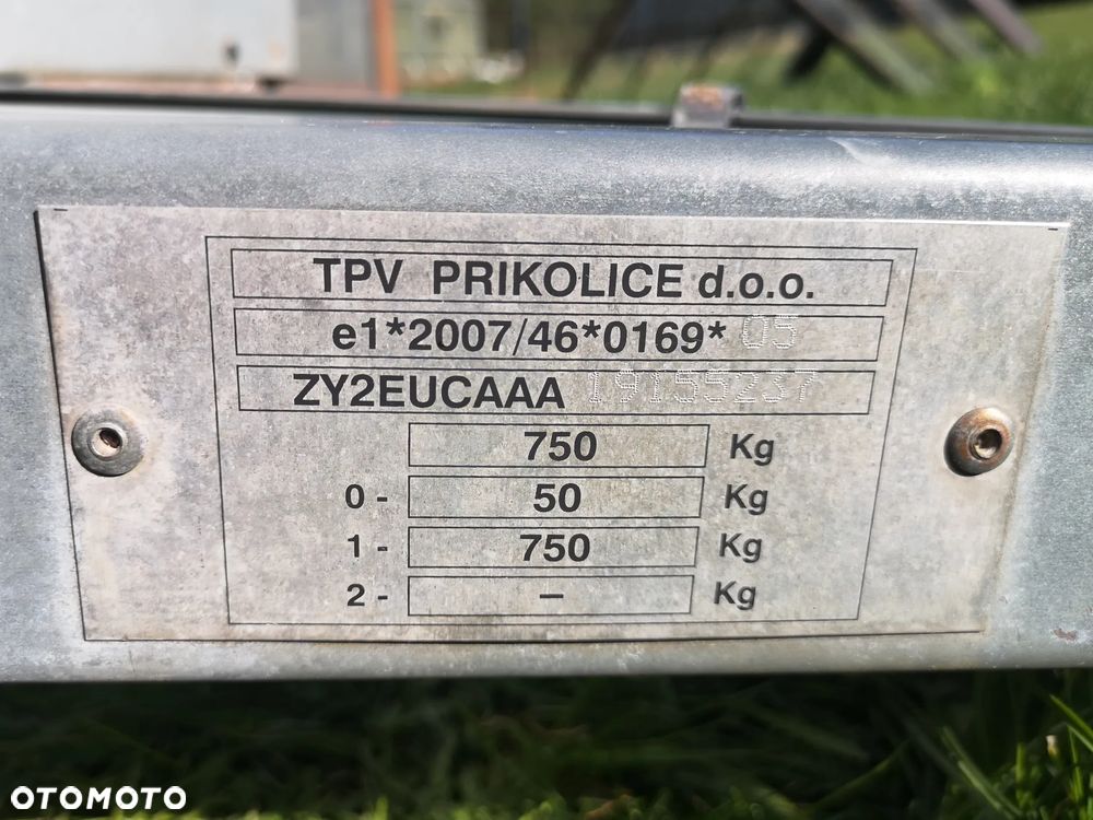 Böckmann TPV trailers EU2010/75 - 5