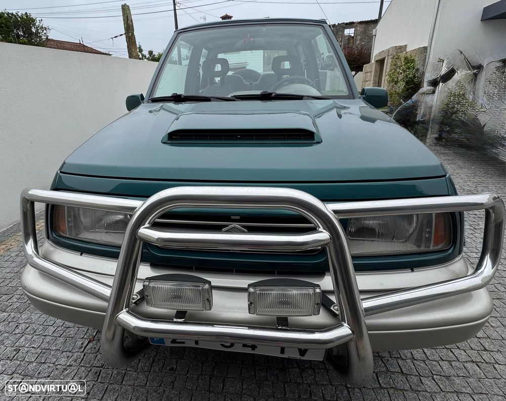 Suzuki Vitara 1.9 TD JLX - 2