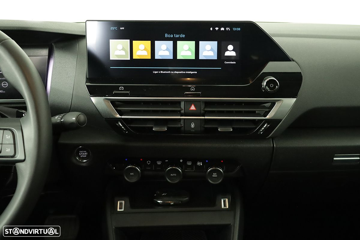 Citroën C4 1.2 PureTech Plus EAT8 - 9