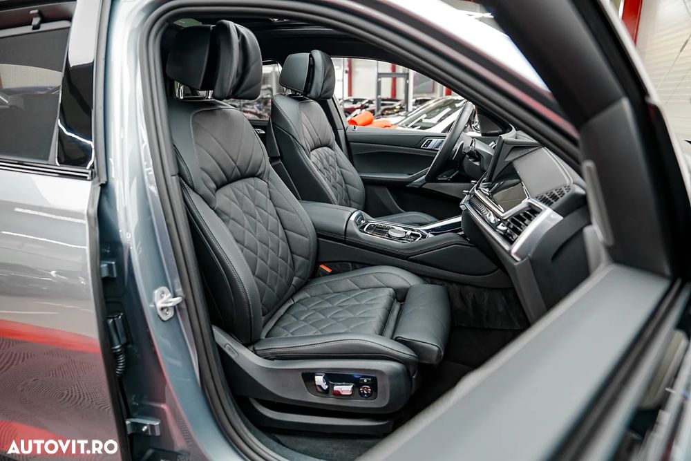 BMW X6 xDrive30d M Sport - 10
