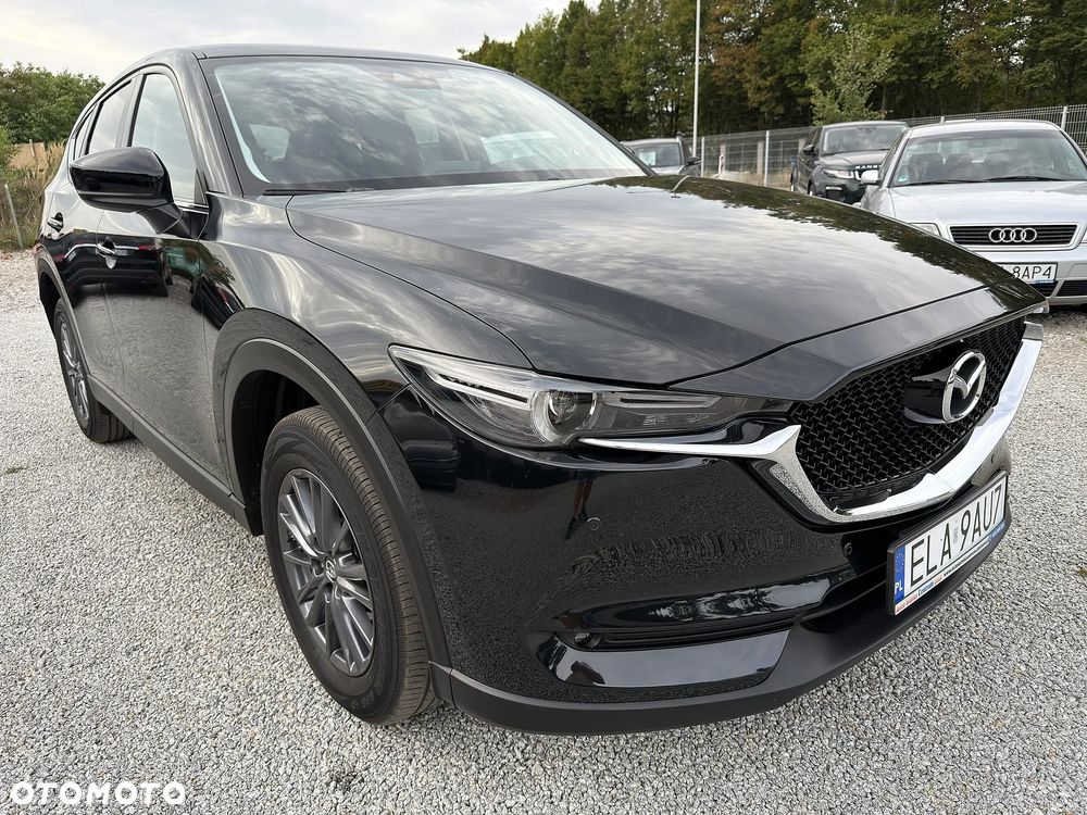 Mazda CX-5 e-SKYACTIV-G 165 Advantage - 11