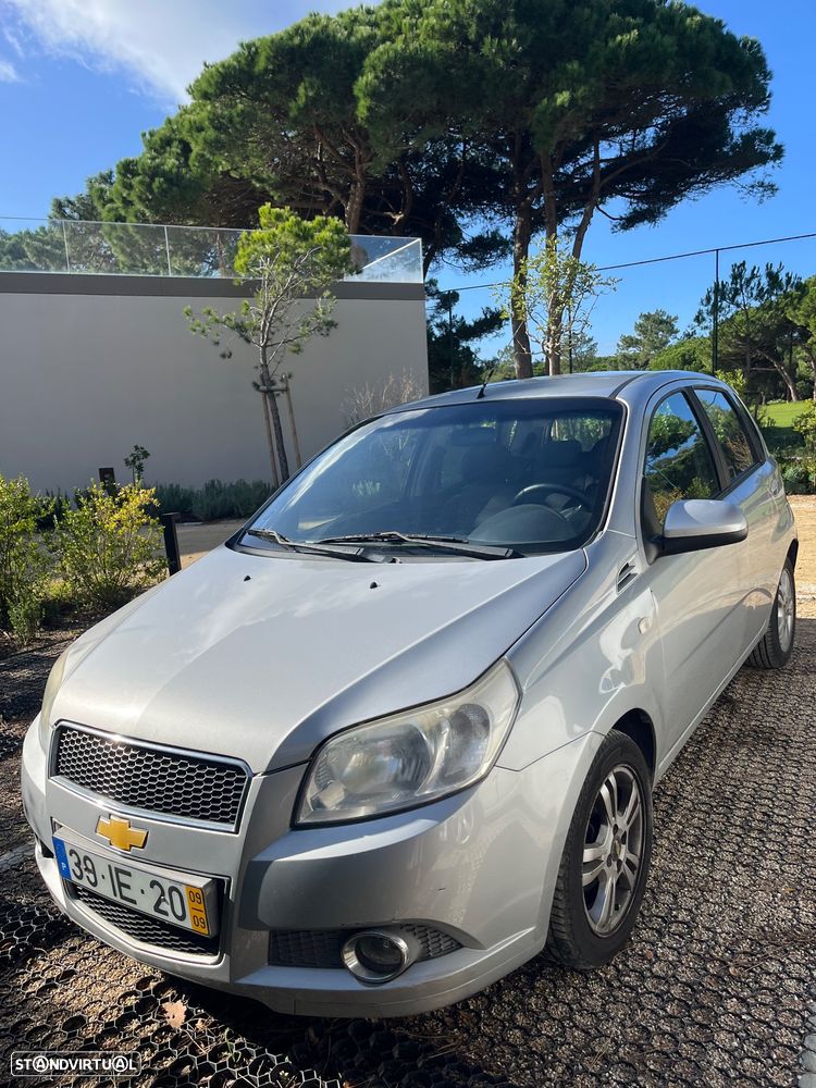 Chevrolet Aveo 1.2 LT - 1
