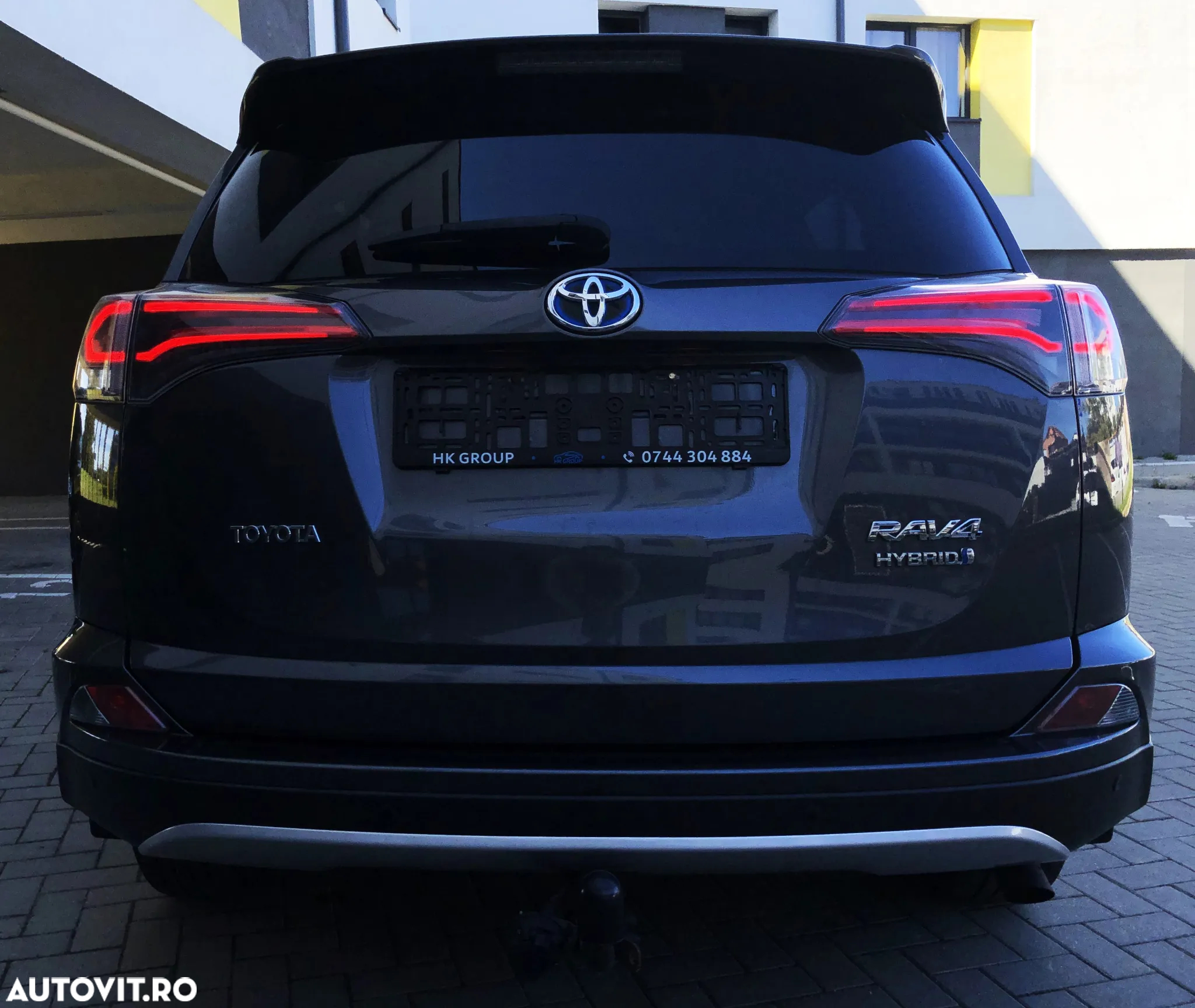 Toyota RAV4 2.5 4x2 Hybrid Edition - 27