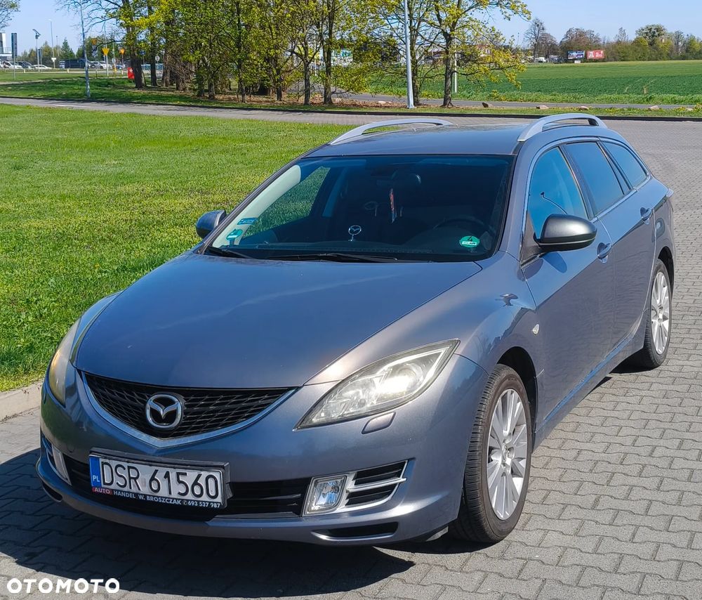 Mazda 6 2.0 Exclusive - 3