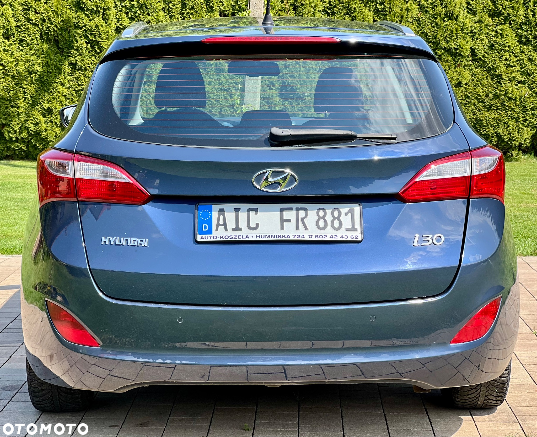 Hyundai i30 1.6 CRDi Comfort - 5