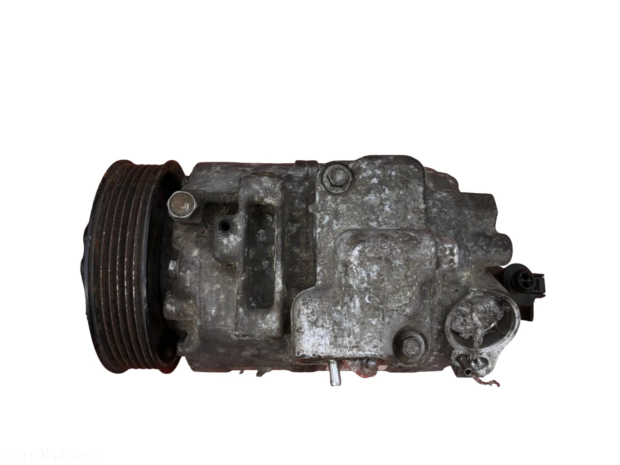 Sprężarka Kompresor Klimatyzacji 6PK 6Q0820803D Volkswagen Polo 9N Seat Skoda 1.4B 1.9 TDI - Gwarancja Wysyłka - 3