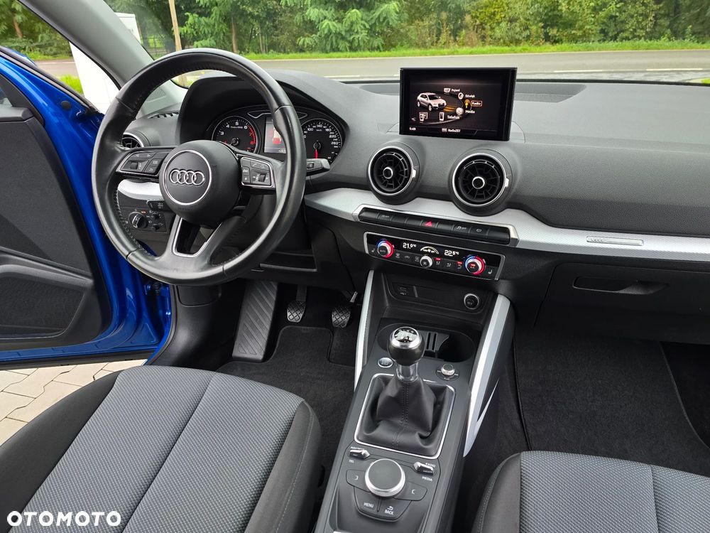 Audi Q2 1.4 TFSI CoD Sport - 19
