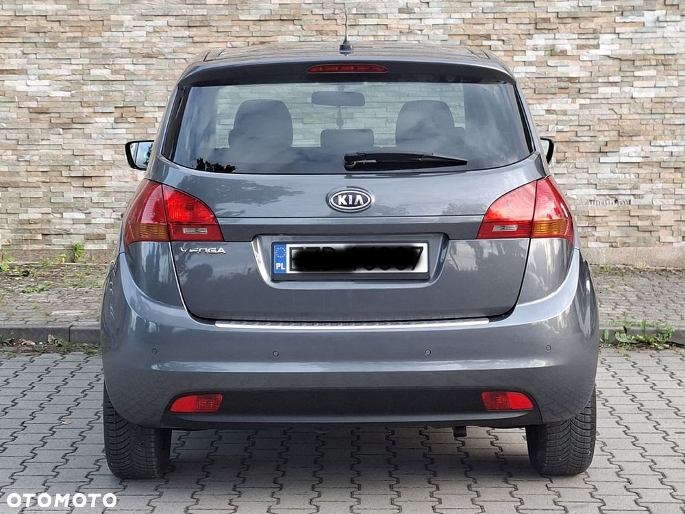 Kia Venga 1.4 CVVT Titanium Collection - 25