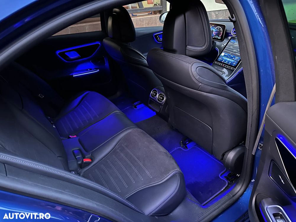 Mercedes-Benz C 300 d 9G-TRONIC AMG Line Advanced - 22