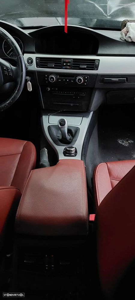 BMW 320D E91 TOURING PARA PEÇAS - 8