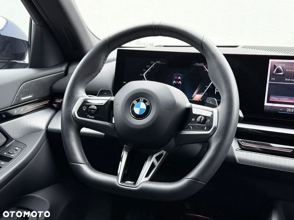 BMW Seria 5 520d xDrive - 9