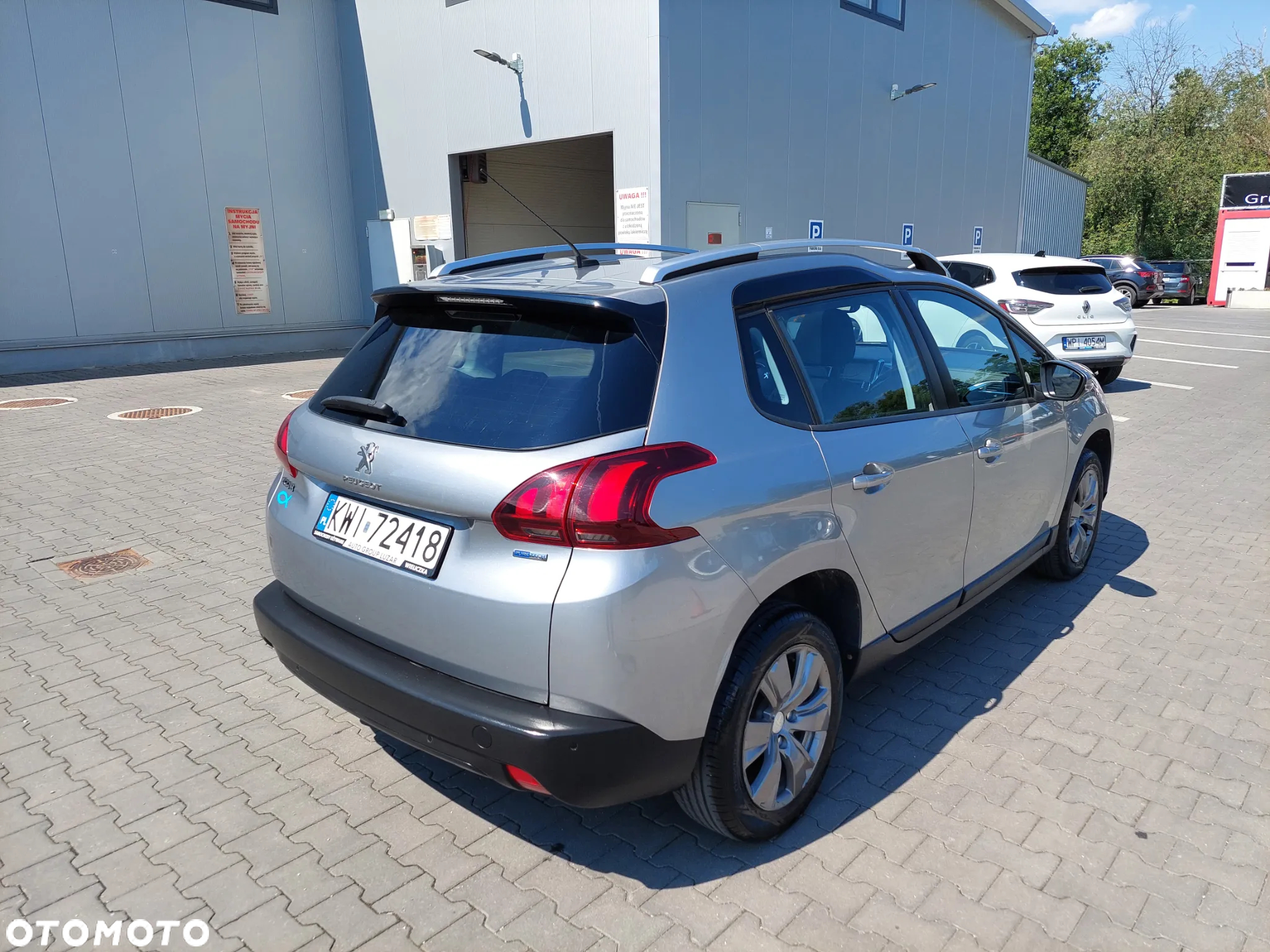 Peugeot 2008 - 5
