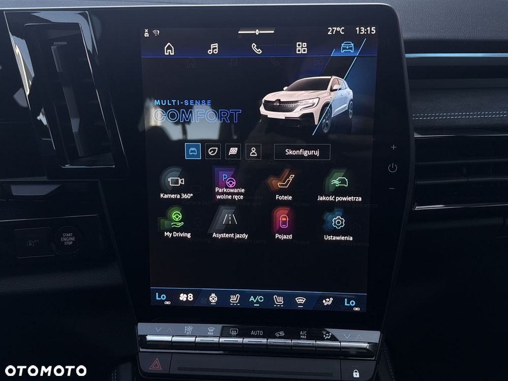 Renault Austral 1.3 TCe mHEV Techno esprit Alpine - 24