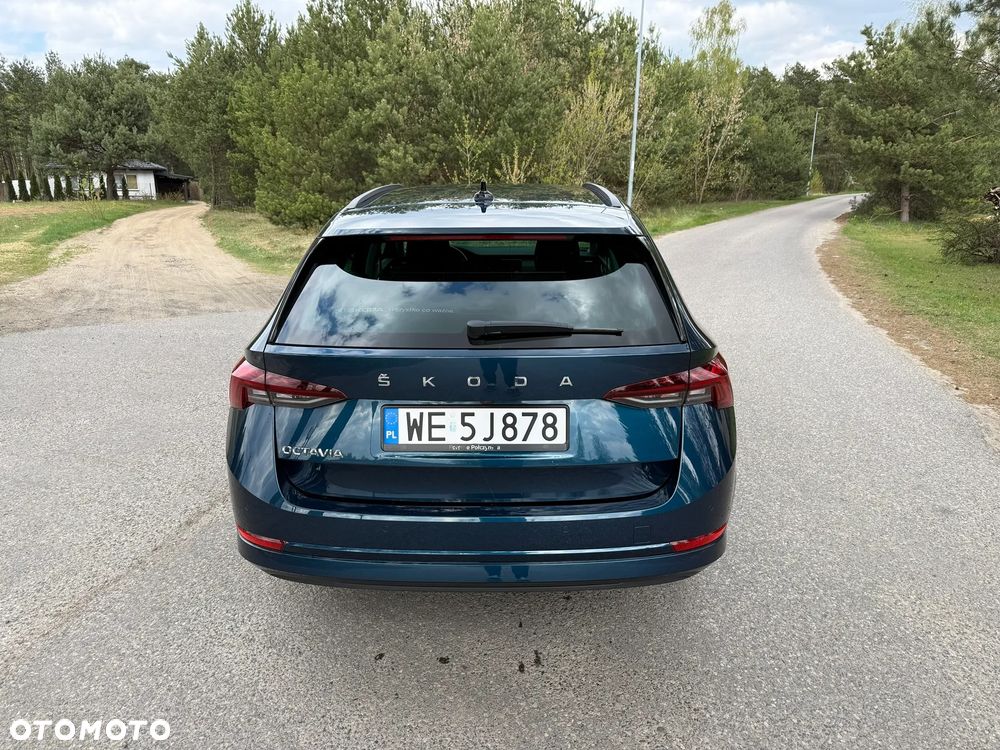 Skoda Octavia 2.0 TDI Ambition - 9