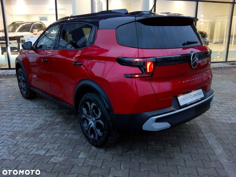 Citroën C3 Aircross - 10