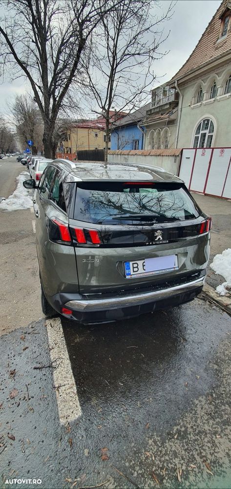 Peugeot 3008 1.5 BlueHDI S&S EAT8 Active - 2