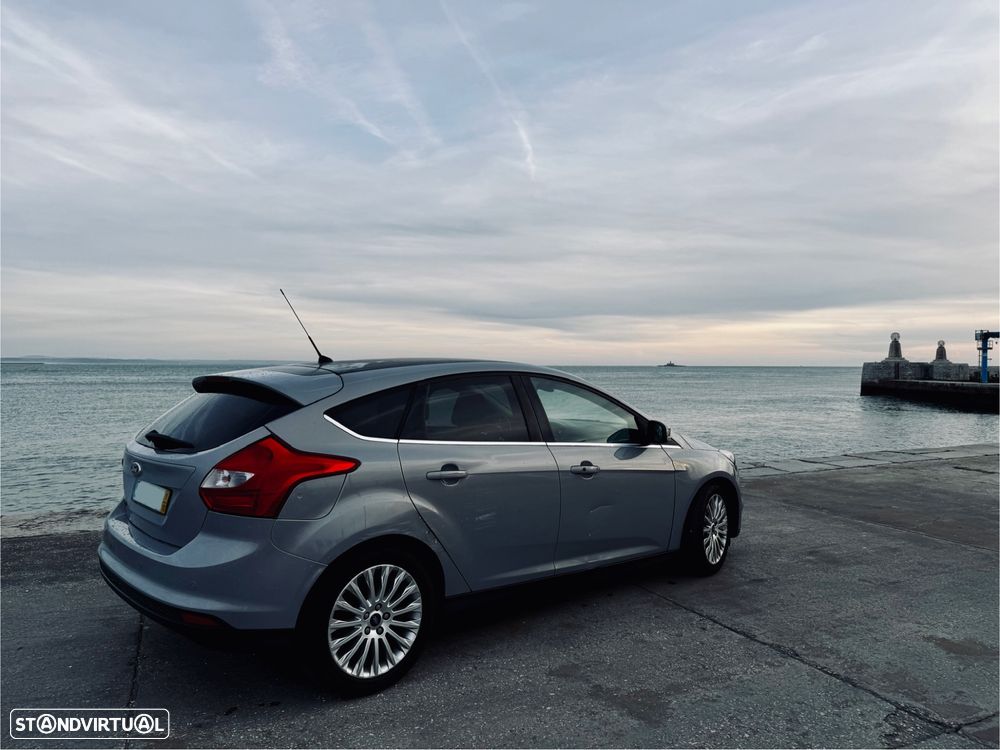 Ford Focus 1.6 TDCi Titanium - 5