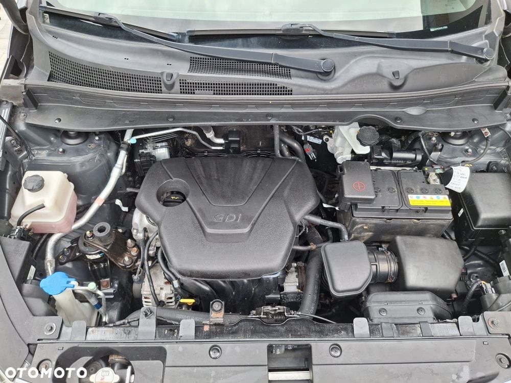 Kia Sportage - 8