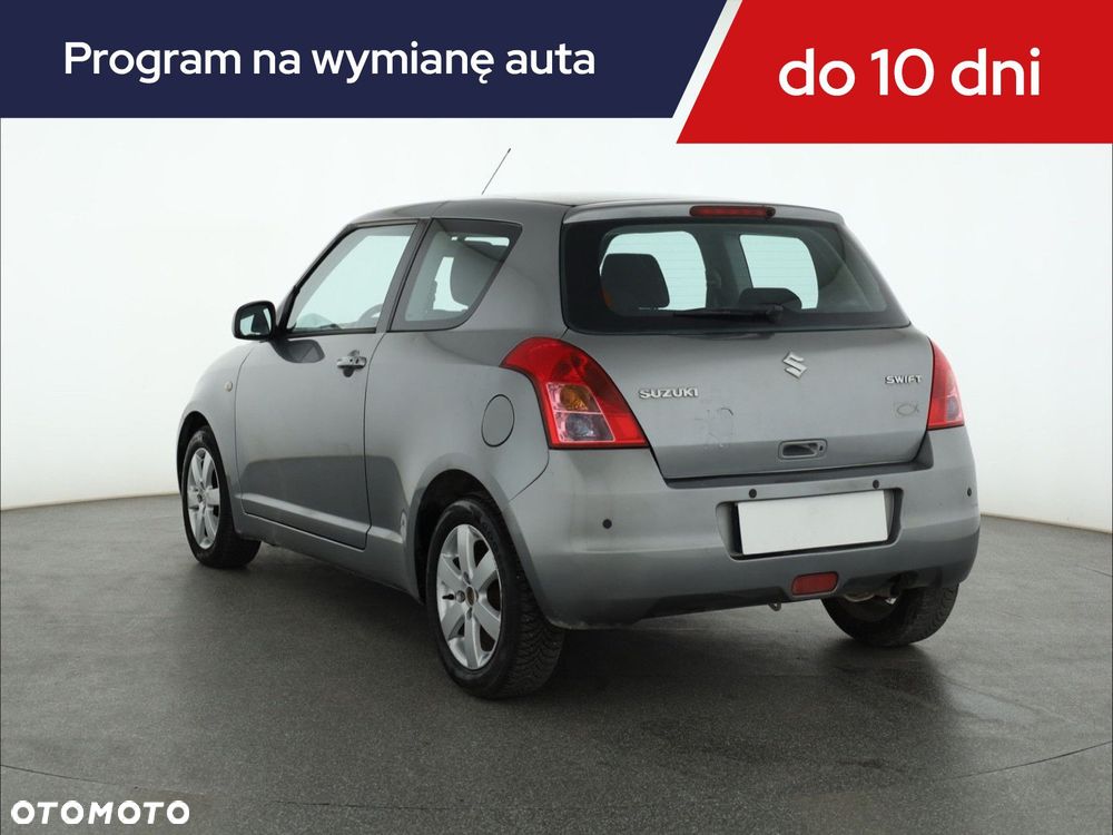Suzuki Swift 2008 photo 5