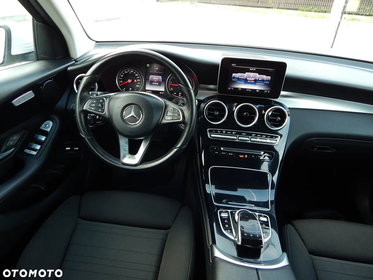 Mercedes-Benz GLC 220 d 4Matic 9G-TRONIC - 15